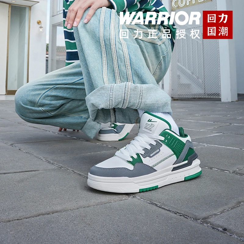 回力高阶面包鞋早秋新款时尚增高百搭鞋透气减震男女鞋0580