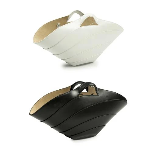 【坤姨专属】“小姨妈的孩子”扇形设计单肩包简约手提包舒适轻奢时尚