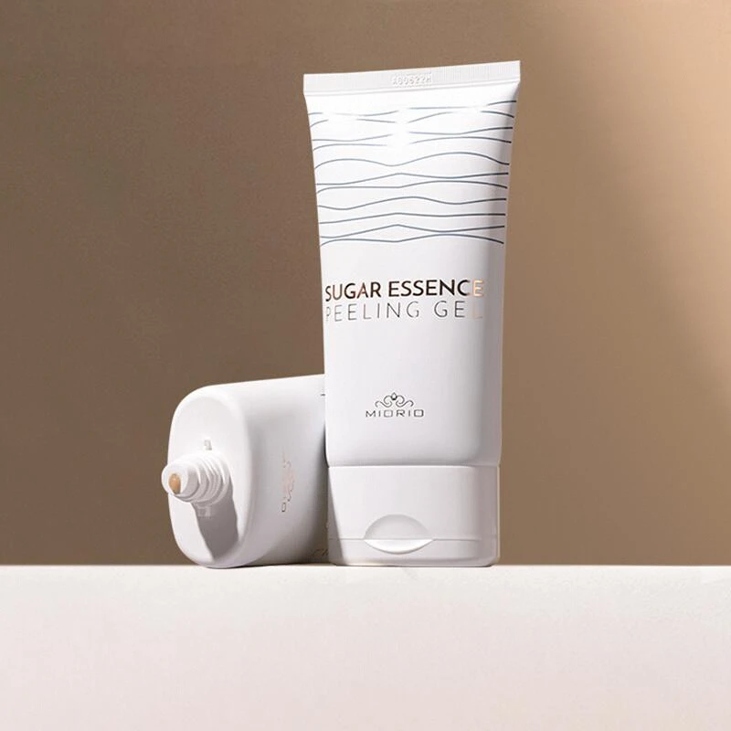 MIORIO米澳拉黄糖去角质啫喱面部清洁毛孔去死皮脸部女男士磨砂膏
