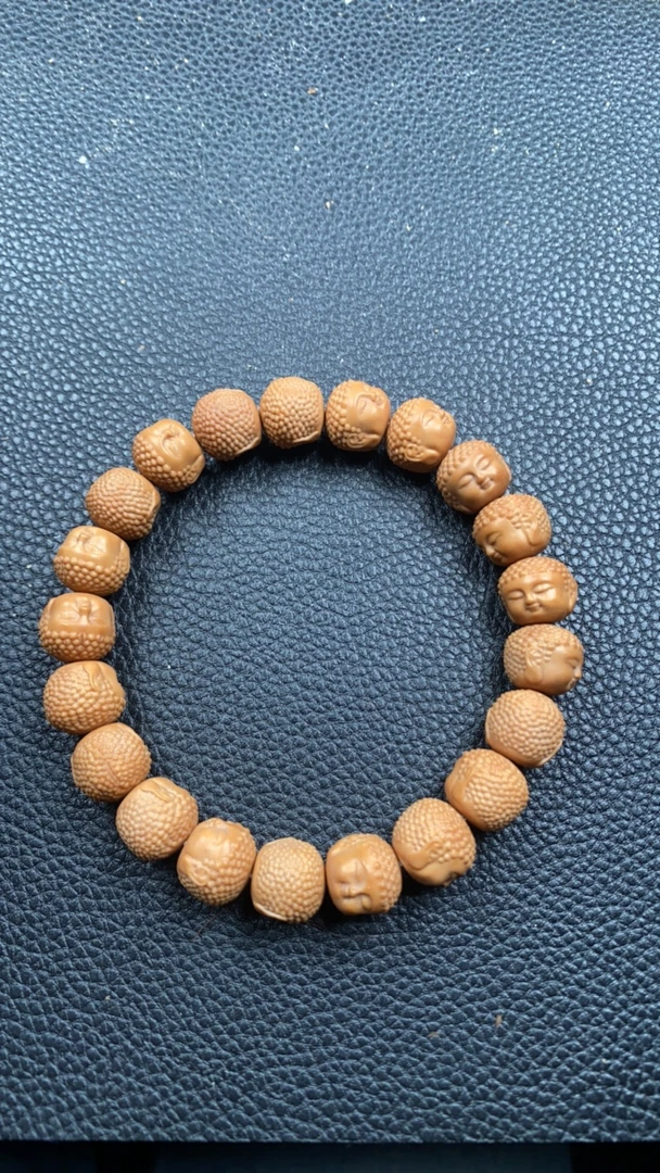 猴头核桃雕刻款宝宝佛10+尺寸