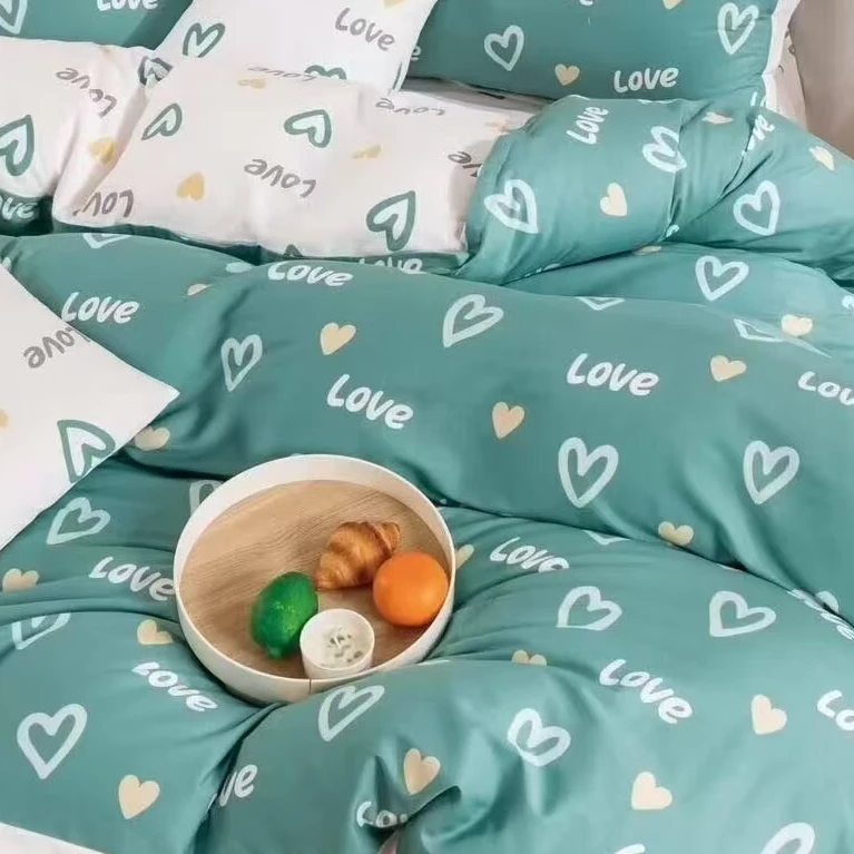 28高档被罩褥罩单人双人 斜纹 新款有氧维C棉 百分之百纯棉