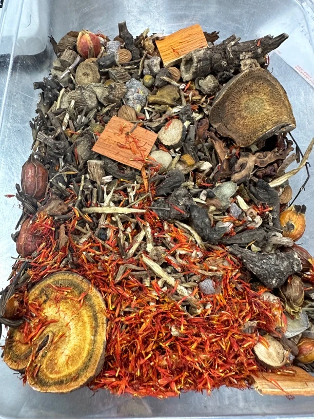 斗鸡跌打损伤药酒包 一包可泡10斤酒