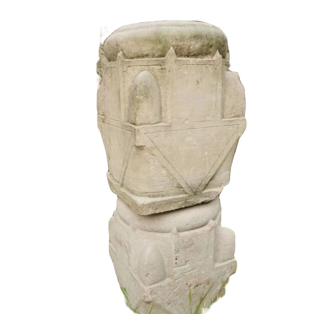 石墩带图联系客服，适合庭院摆设古建（买之前看好，不支持退货）