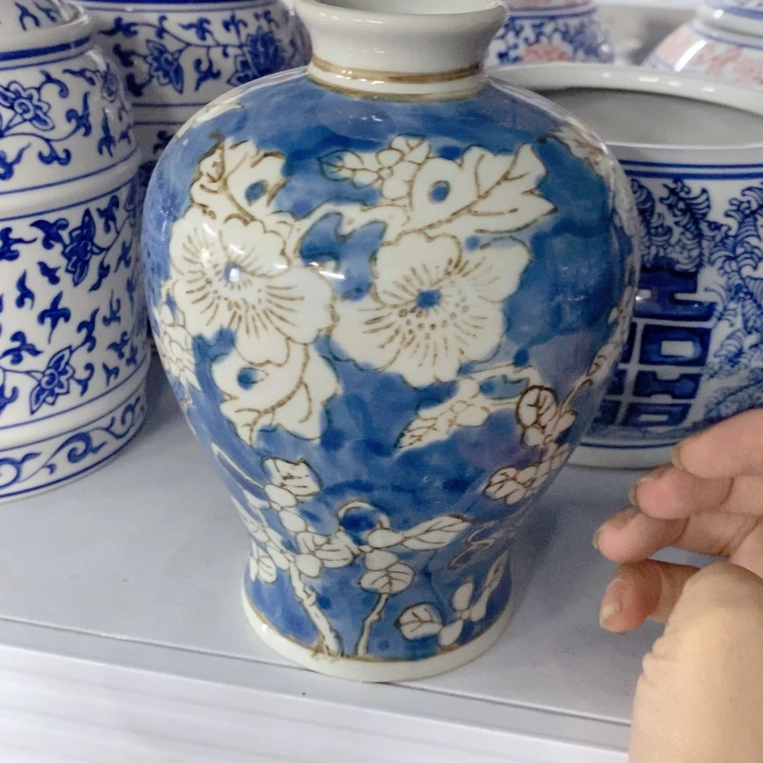 摆件花瓶装饰摆件