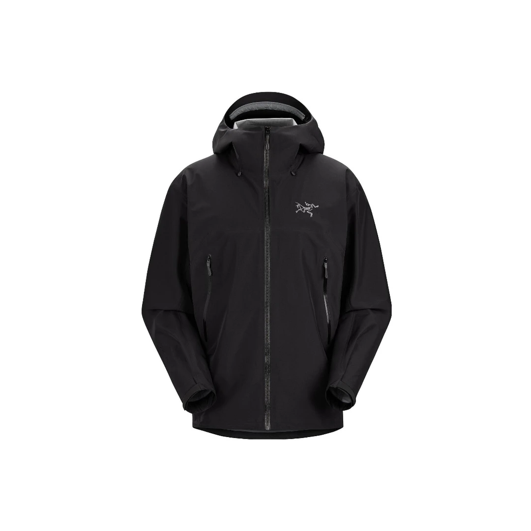 Arcteryx/始祖鸟 beta lightweight gtx户外防水透气连帽夹克