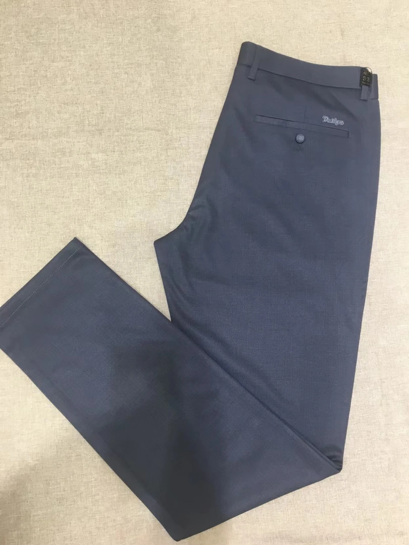 2024男士新款休闲裤