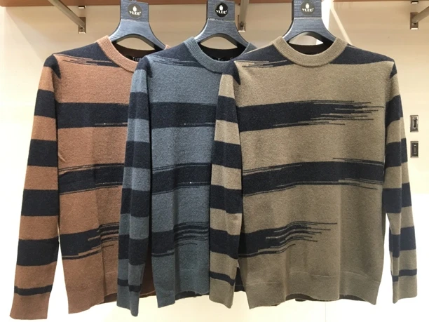 2024新款男士羊毛衫