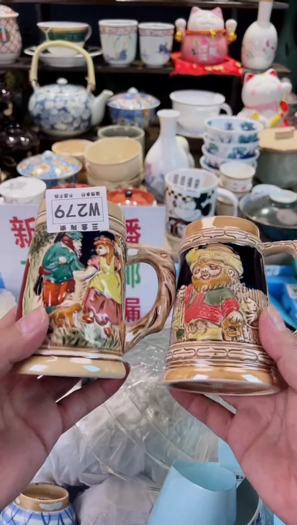 【闪购商品】摆件瓷片下单包邮,一单一付!