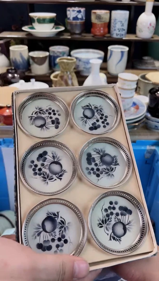 【闪购商品】摆件瓷片下单包邮，一单一付！