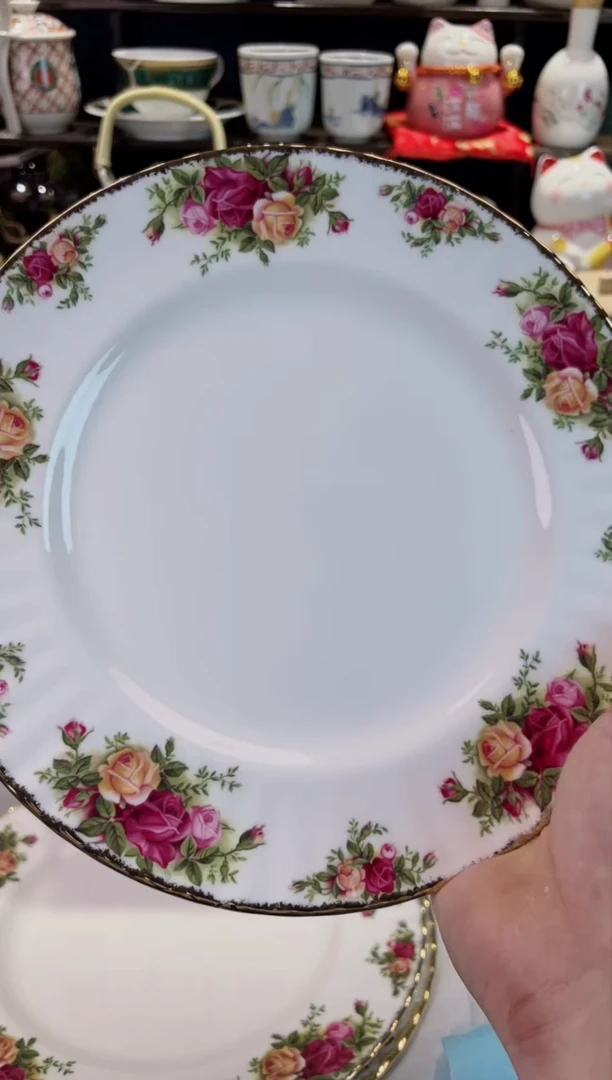 【闪购商品】摆件瓷片下单包邮,一单一付!