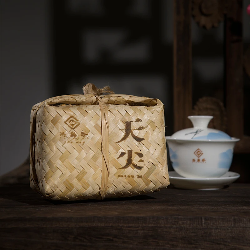 安化黑茶/思幽谷~传统系列/荒野天尖