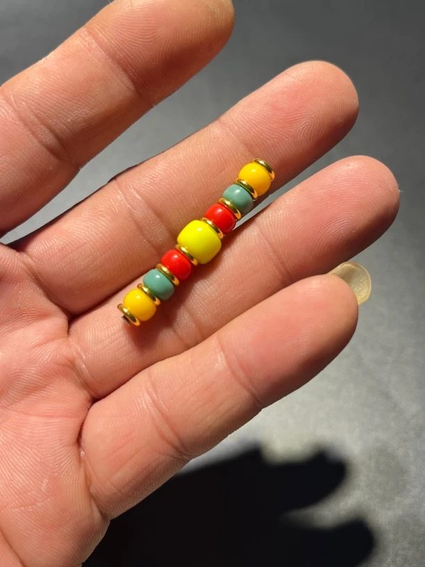 万能轴雪巴琉璃老型0.6