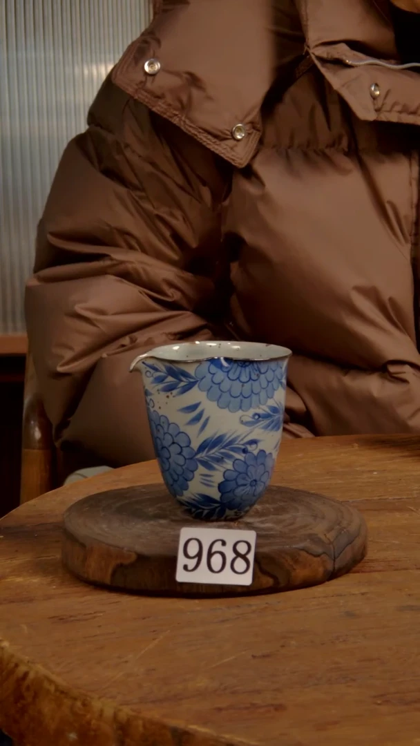 【闪购商品】陶瓷杯968