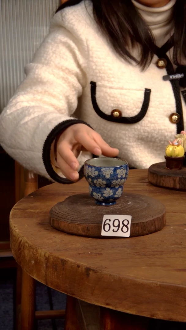 【闪购商品】陶瓷杯698