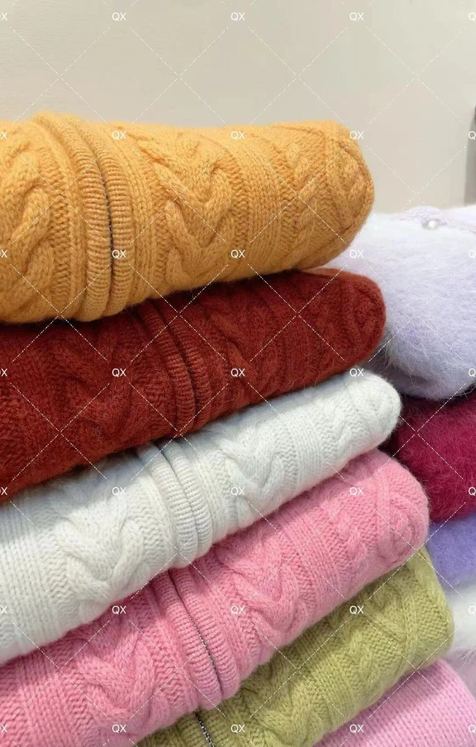 L201千炫家新款休闲百搭时尚上衣合集1-18悠