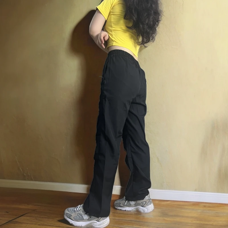 沪海海 户外三防冲锋裤轻薄防水速干机能伞兵工装裤