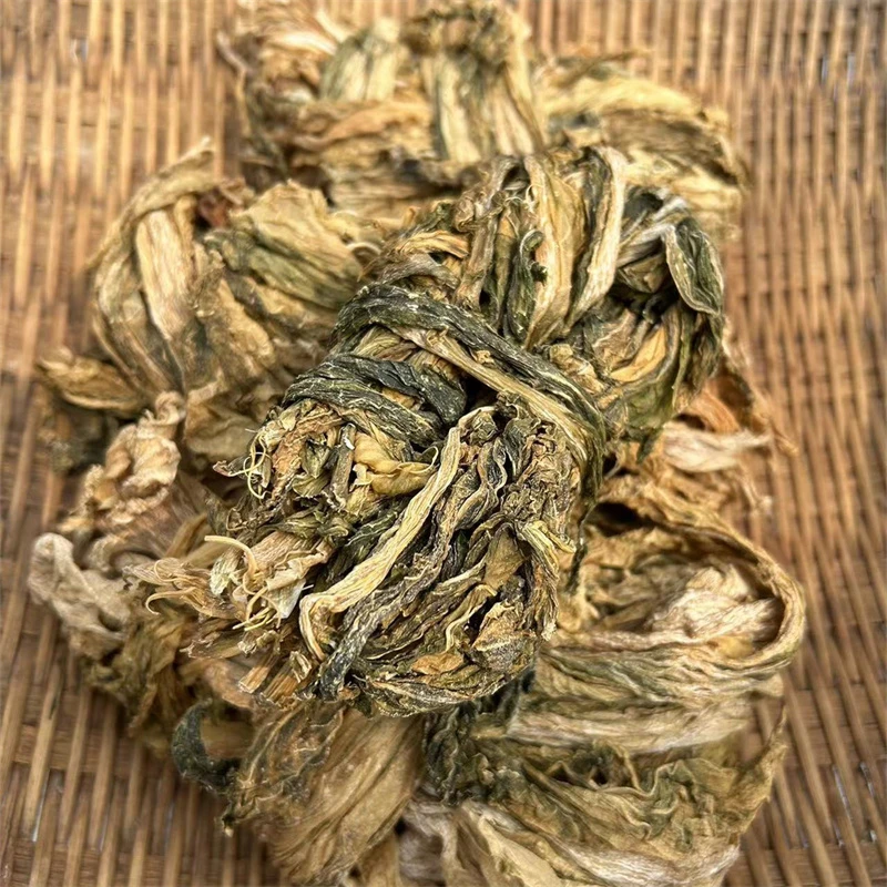 新鲜干青菜盐菜1斤包邮
