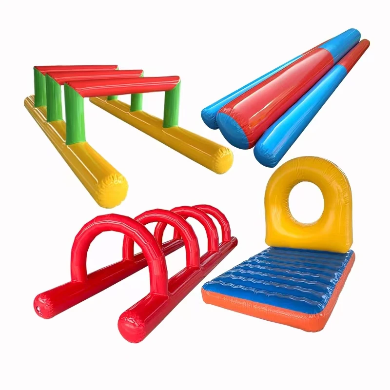充气趣味设计pvc游乐设备立体定制