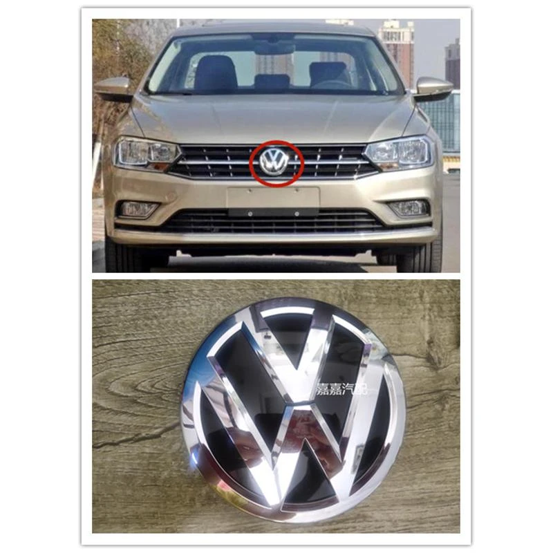 一汽大众16/17/18/19款新宝来前VW标 宝来中网标前脸标 大众车标