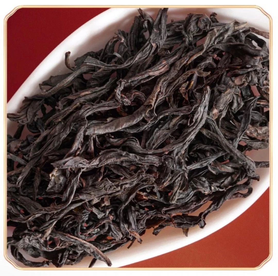 【泉石斋云仓供应链】A山子亭 牛栏坑肉桂 武夷岩茶