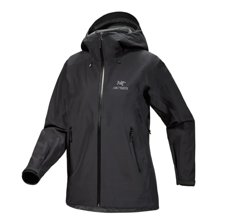 ARC'TERYX/始祖鸟 Beta LT Jacket 女士蓝色硬壳外套29458