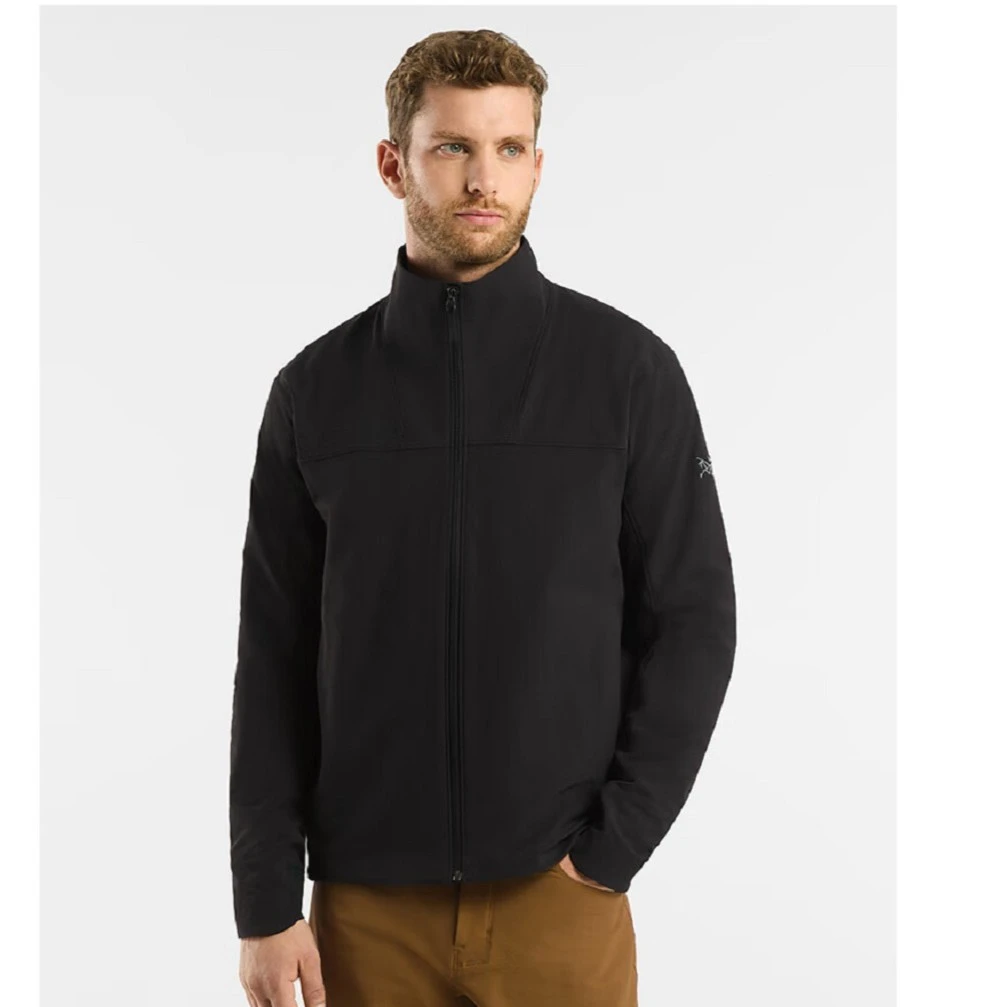 ARC‘TERYX/始祖鸟 EPSILON防风防泼水男子透气保暖软壳夹克21344