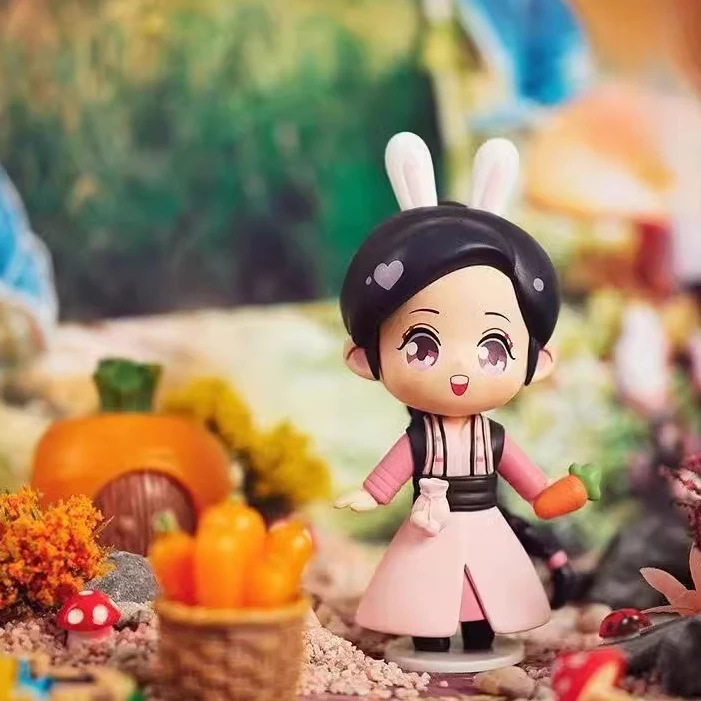 【米拉潮玩】斗罗大陆唐三电视剧周边潮流潮玩手办盲盒精致收藏品