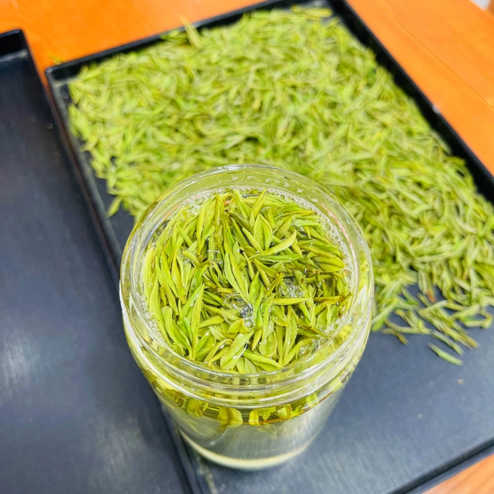 【精品头采】2025年新茶 A800款 ，高山头采嫩芽，兰花香白茶