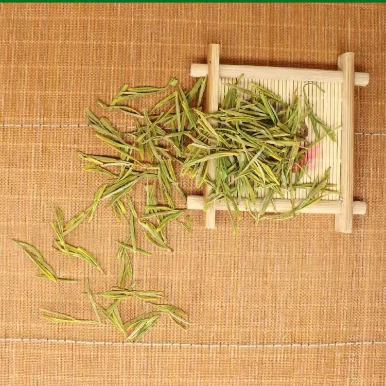 【清仓福利】H450款，明前高山黄金芽，豆香味足，罐装