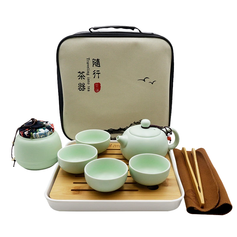 天佑德陶瓷茶具