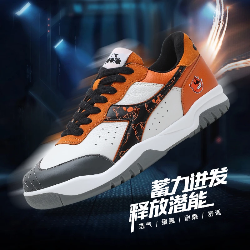 迪亚多纳休闲运动鞋鞋子男鞋运动鞋舒适跑步鞋夏季透气缓震