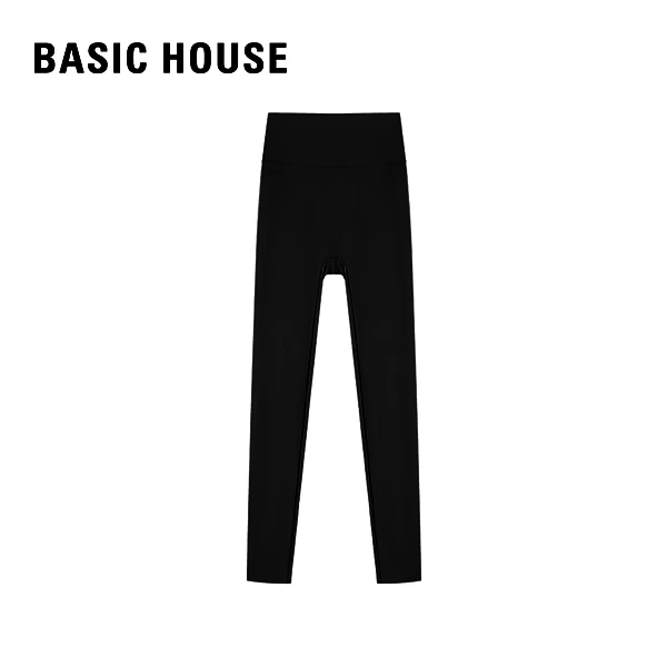 Basic House/百家好秋冬新款百搭鲨鱼裤 B0823B51252