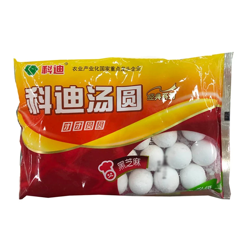 科迪汤圆黑芝麻400g/袋
