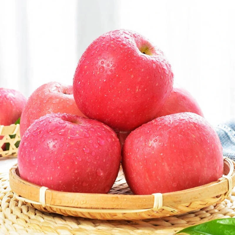 红富士苹果80#2500g/份