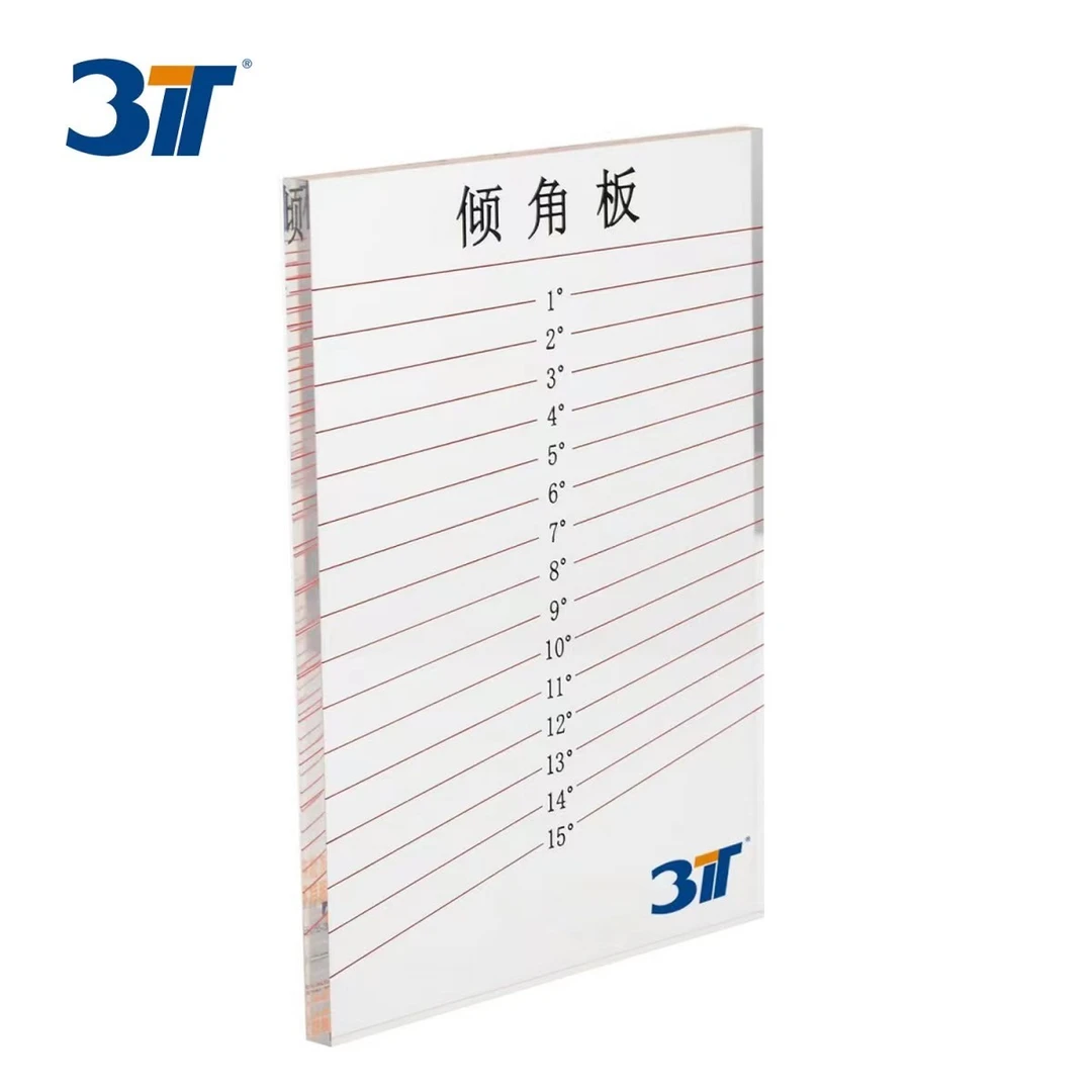 3T&BRS 眼镜 倾角板