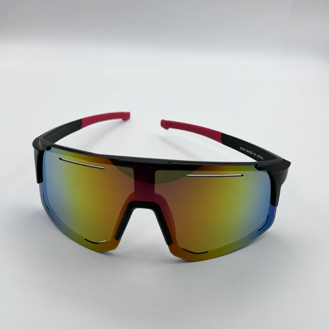 【528】骑行眼镜防晒遮阳公路车跑步登山个性时尚百搭防风防蚊虫