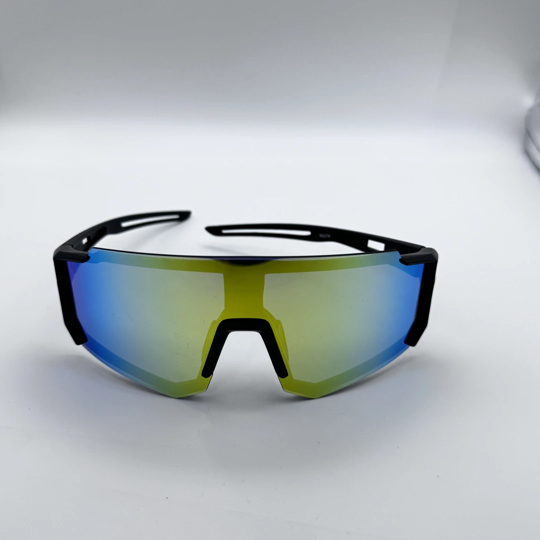 【510】可配镜骑行眼镜防晒遮阳公路车跑步登山时尚百搭防风蚊虫