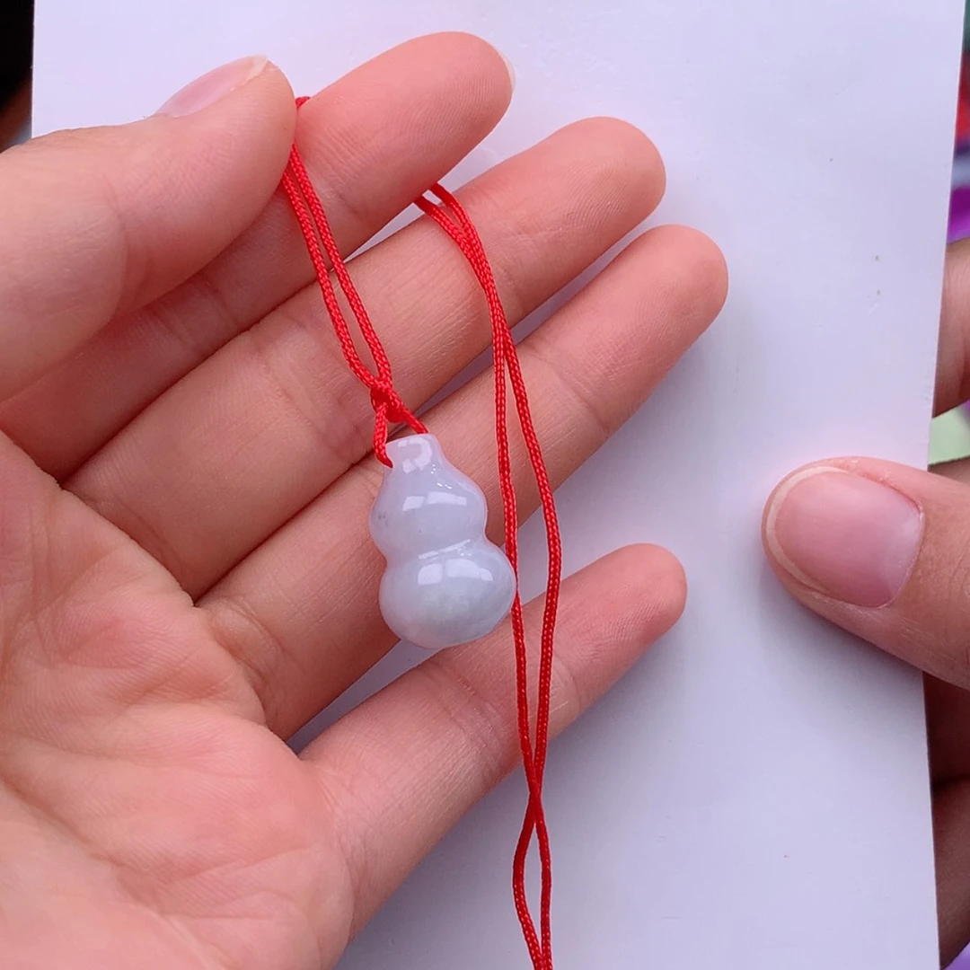 【闪购商品】翡翠吊坠(不含链)未镶嵌