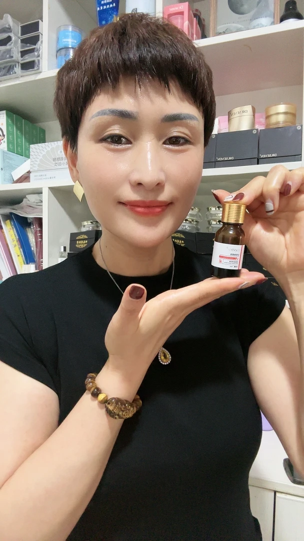 甘草焕颜液（技术折腾过的大花脸用）