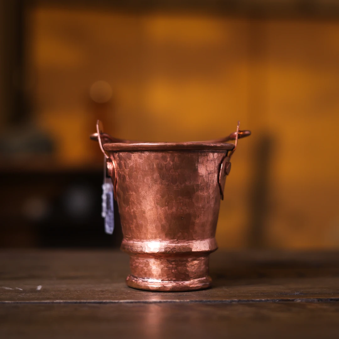 【福器】紫铜中号水桶(器不同0002)