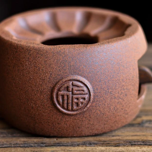 【福器】老岩泥万福温茶器·小（Q2093）