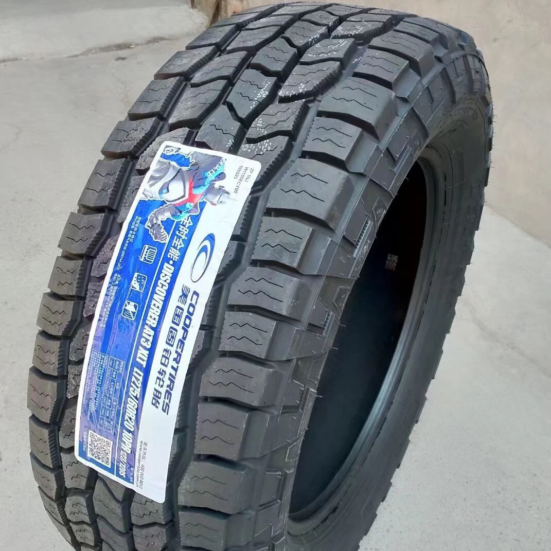 固铂AT3LT 4S XLT 245 265 275 285 295/55/60/70/75R16R17R18越