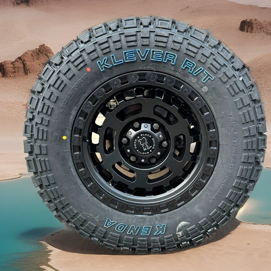 台湾建大RT越野轮胎215/225/265/275/285/65R70R16/17/18