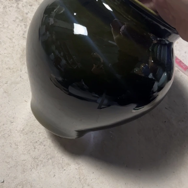 瓶口15高24 景德镇陶瓷手工