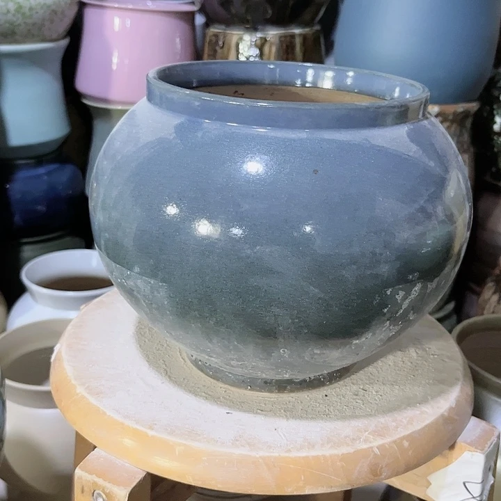 瓶15高20 景德镇陶瓷手工瑕