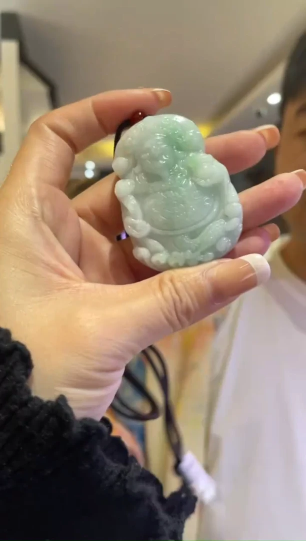 【闪购商品】翡翠颈饰未镶嵌B-@@SWTX121312