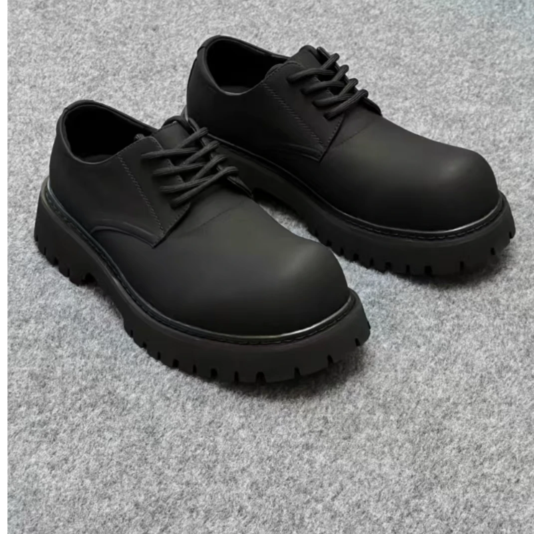 男女同款马丁靴（直播间专拍）