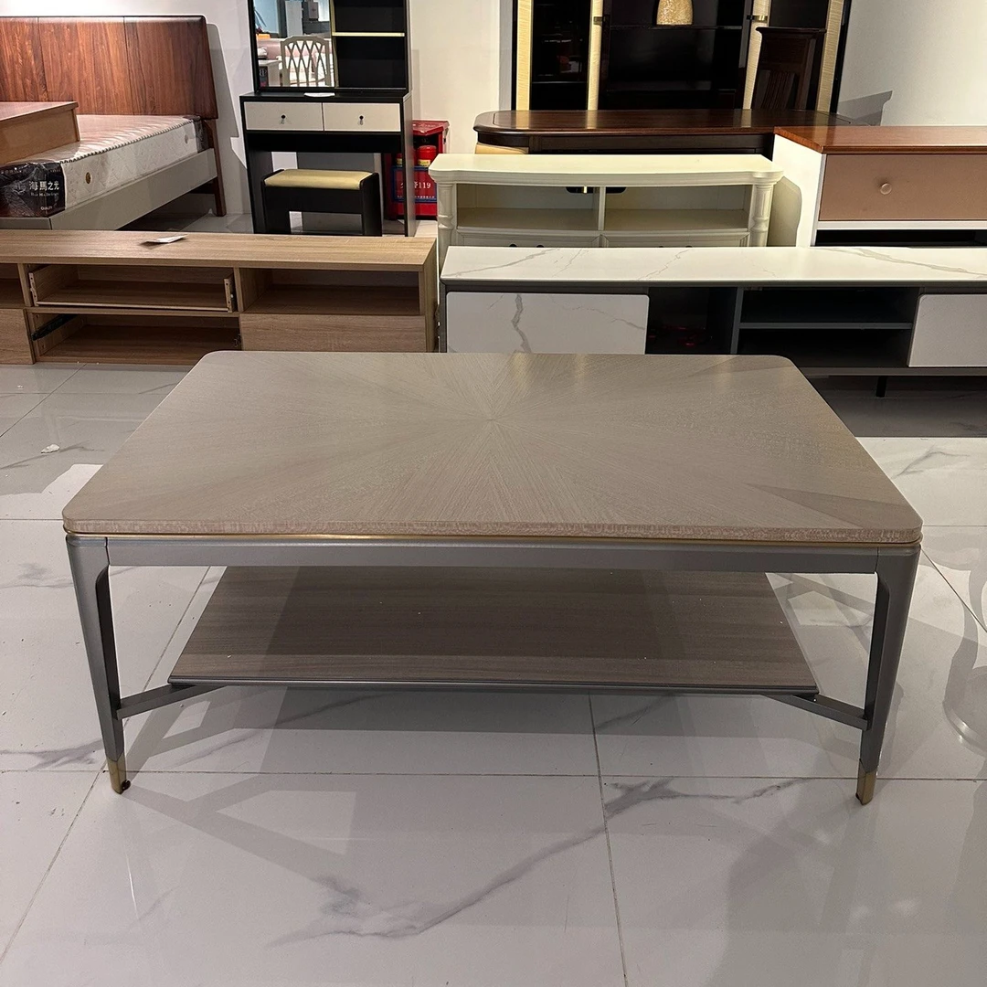 【店铺】华美居系列 D916N-09 茶几 1206*706*500H（包邮）