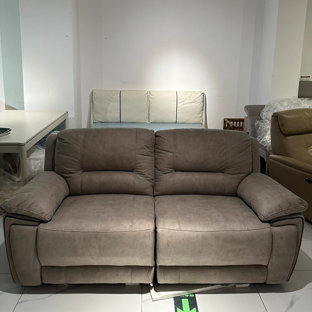 【不包邮】HTL系列双人位功能沙发（手动）10429-946/2070×930×950H