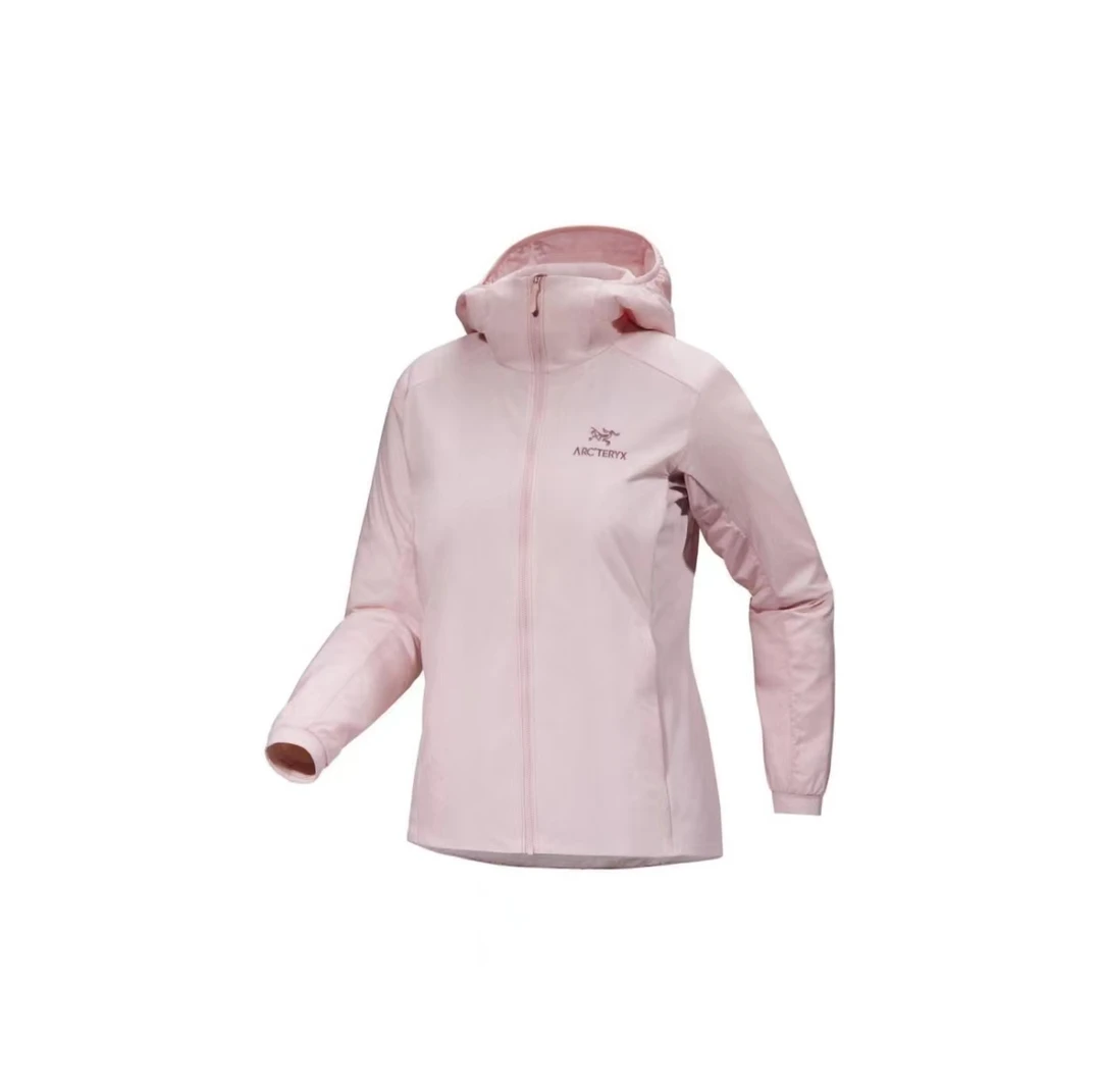 【女款现货】始祖鸟Atom Hoody 防风防雨保暖秋冬连帽棉服 女款